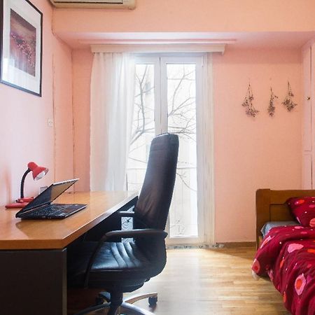 Flat In Central Athens - Pangrati Ngoại thất bức ảnh