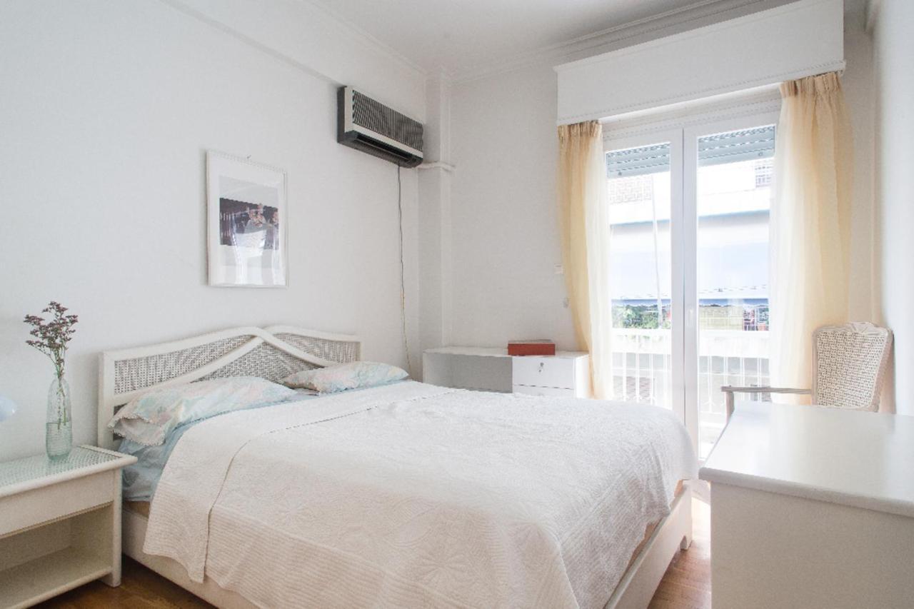 Flat In Central Athens - Pangrati Ngoại thất bức ảnh
