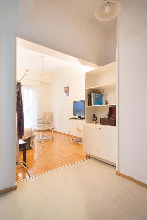 Flat In Central Athens - Pangrati Ngoại thất bức ảnh