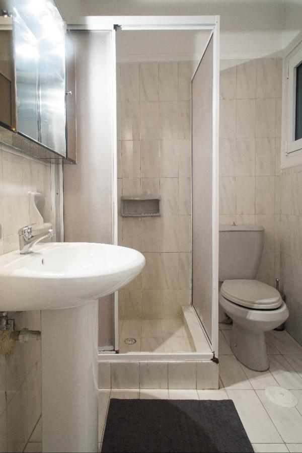 Flat In Central Athens - Pangrati Ngoại thất bức ảnh