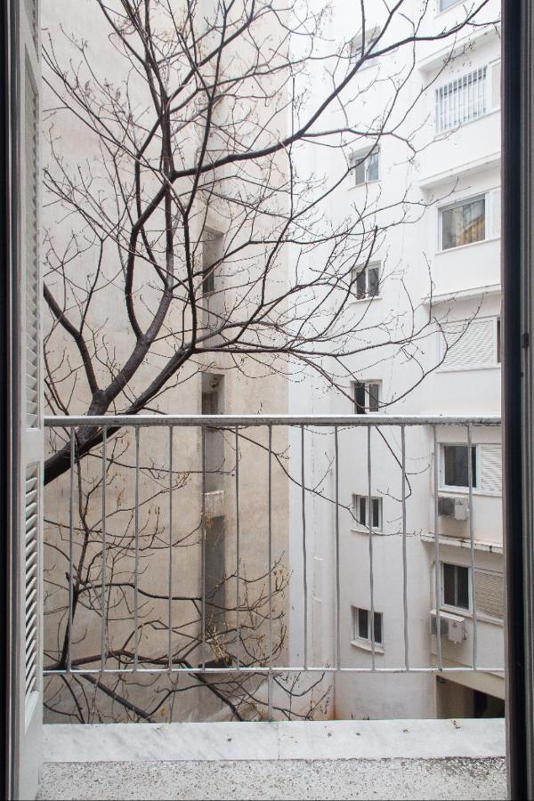 Flat In Central Athens - Pangrati Ngoại thất bức ảnh