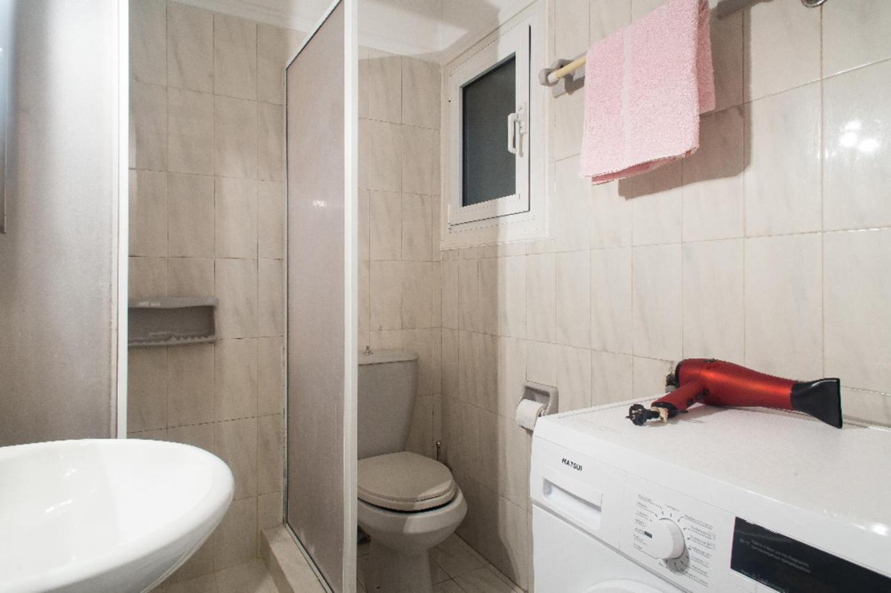 Flat In Central Athens - Pangrati Ngoại thất bức ảnh