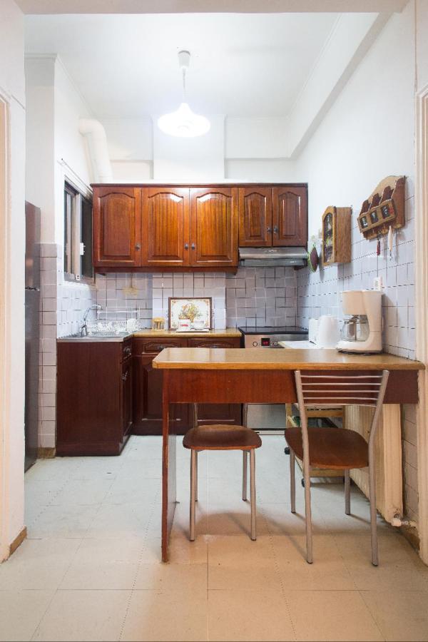 Flat In Central Athens - Pangrati Ngoại thất bức ảnh