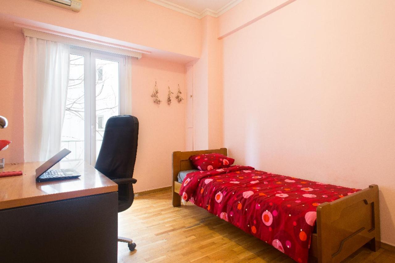 Flat In Central Athens - Pangrati Ngoại thất bức ảnh